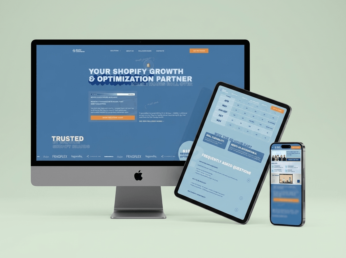 Corporate Website
