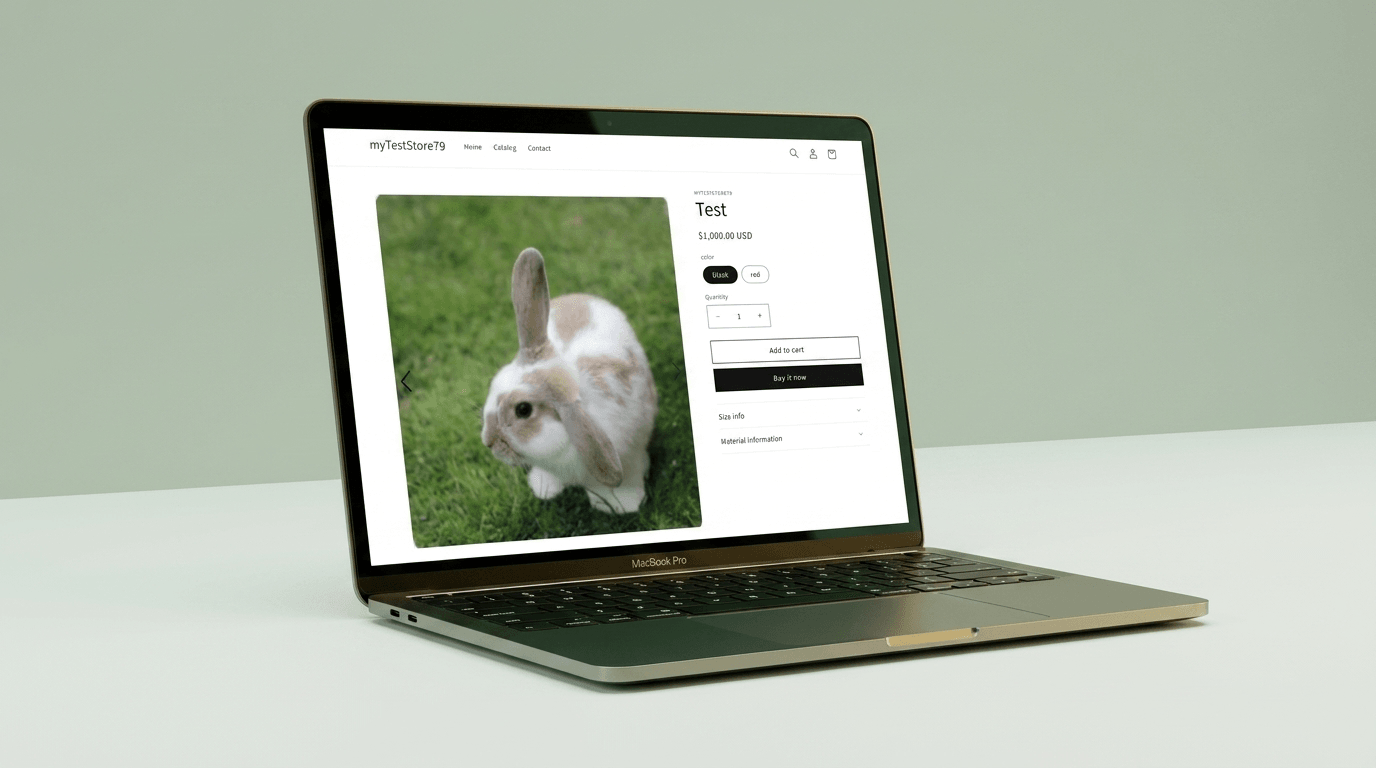 Shopify Customization